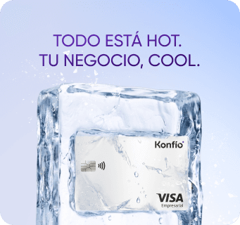 Promoción de Konfío para clientes Konfío