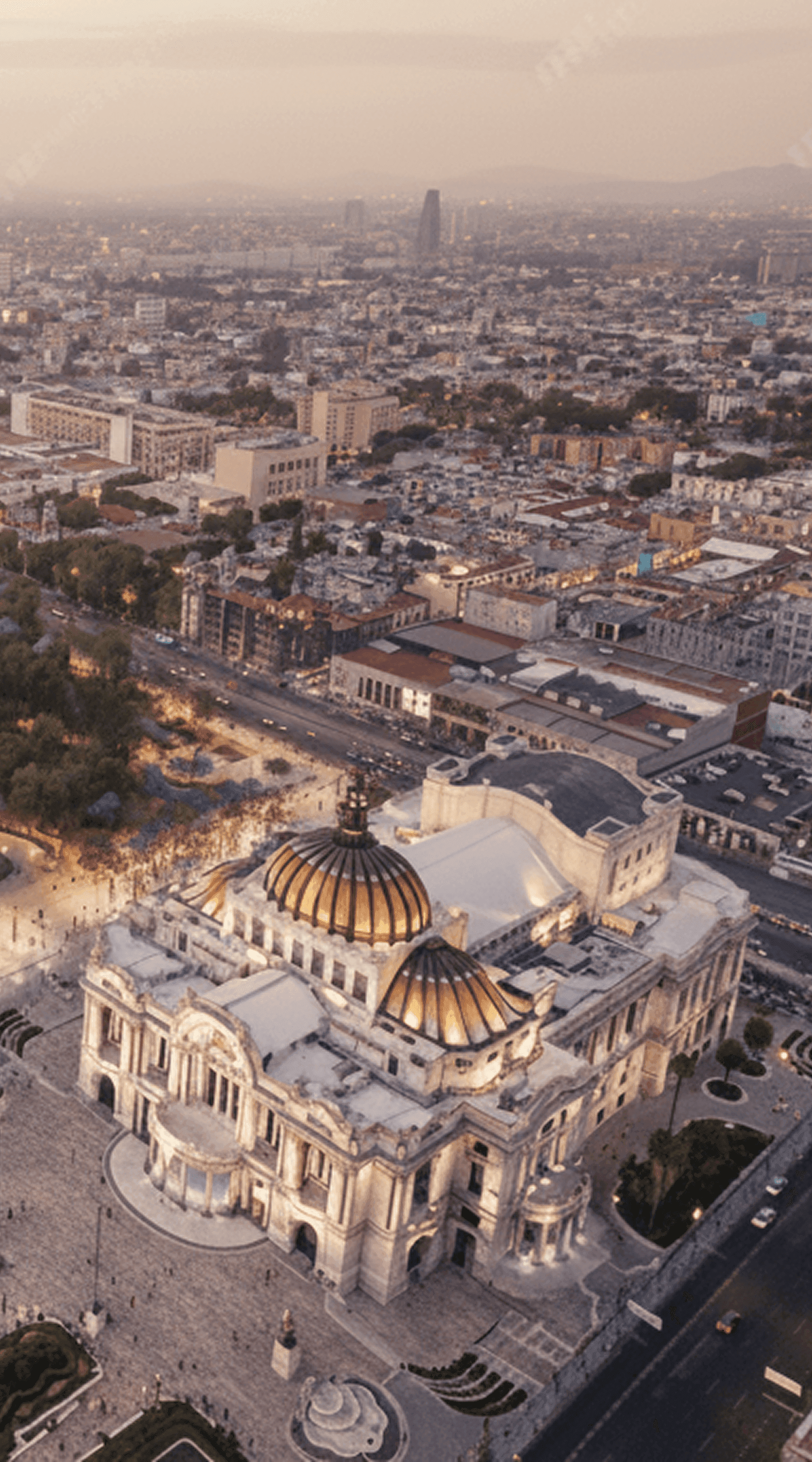 Letrero de banco en edificio