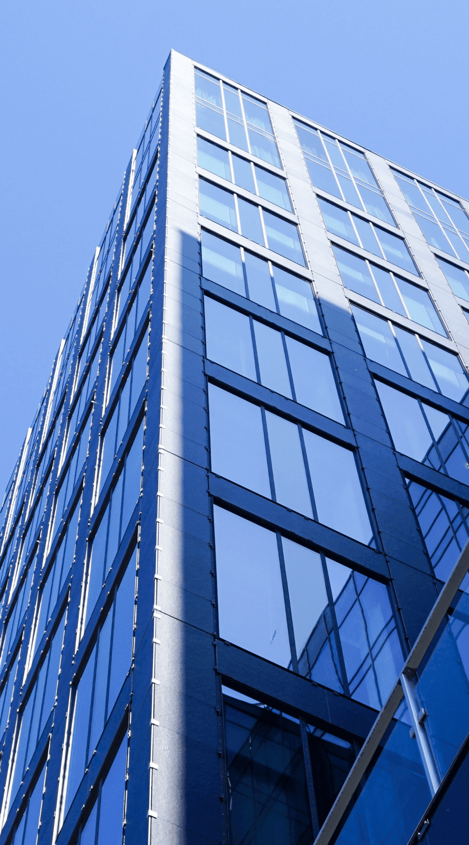 Fondo degradado de tarjeta digital