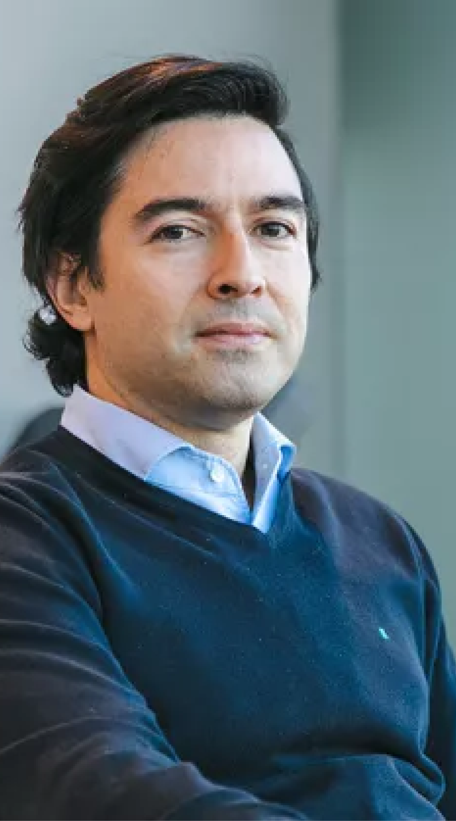 Fachada de edificio corporativo