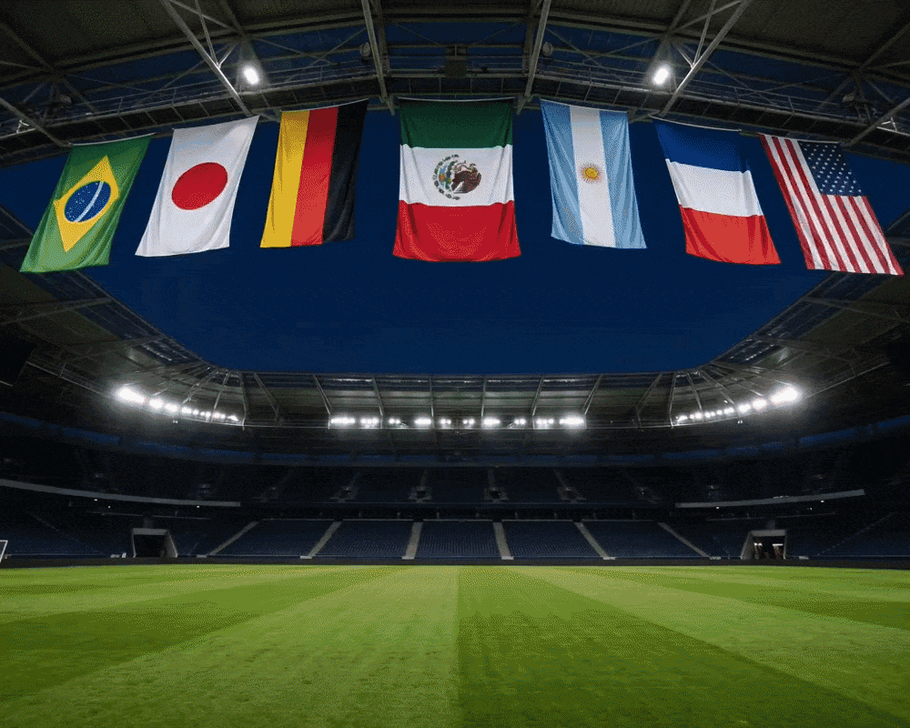 Inauguración del Mundial 2026: todo lo que debes saber sobre el partido inaugural