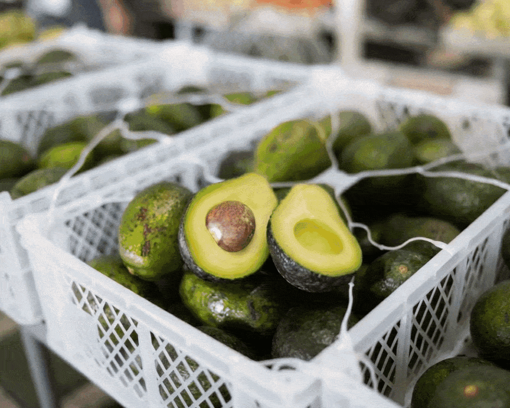 Aguacate mexicano: récord de exportación y consumo en el Super Bowl LX