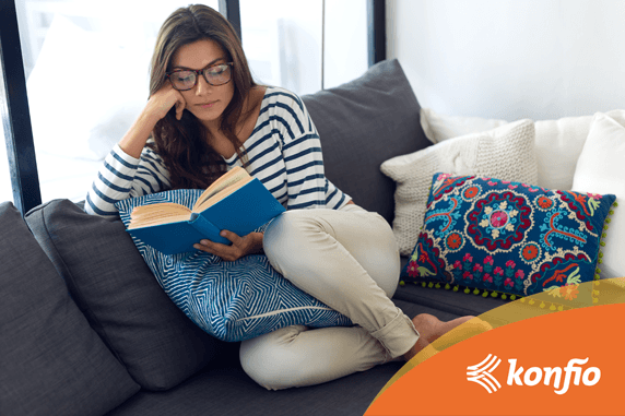 ¿Por qué leer te ayuda con tu negocio?