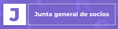 Junta general de socios