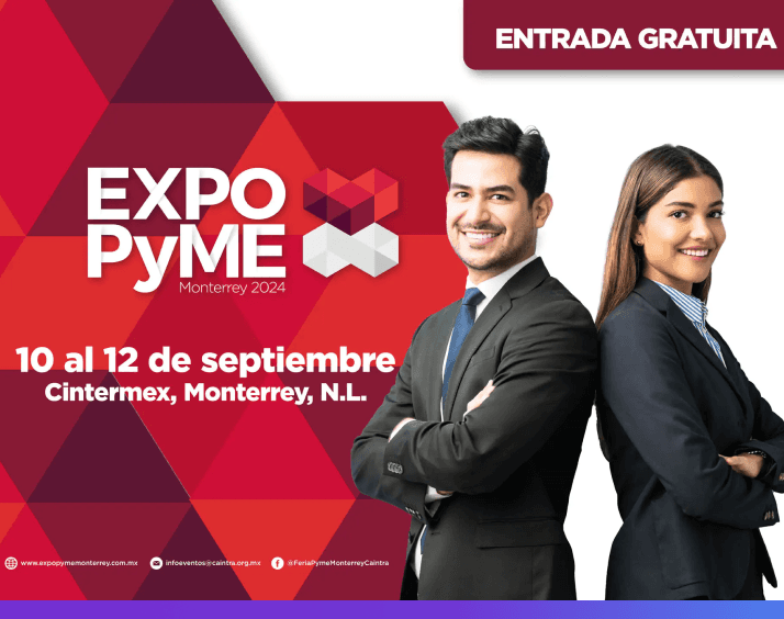 Expo Pyme 2024: impulsa tu negocio en el evento empresarial del año