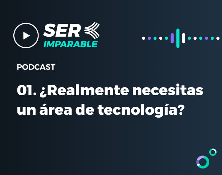 ¿Realmente necesitas un área de tecnología?