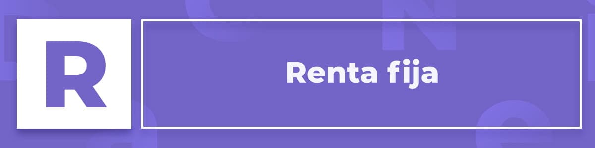 Renta Fija