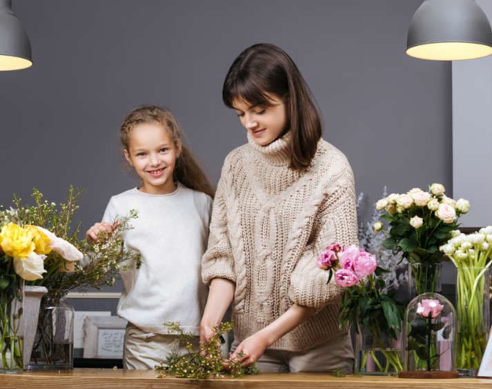 Cómo aumentar las ventas de tu negocio el día de las madres