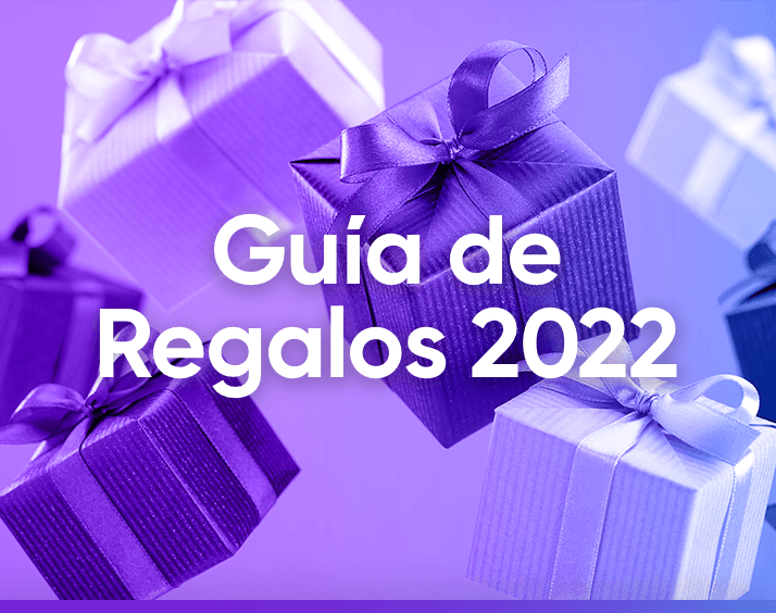 ¿Qué regalar en 2022?