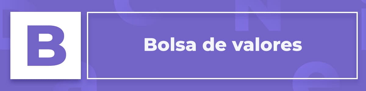 Bolsa de valores