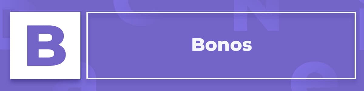 Bonos