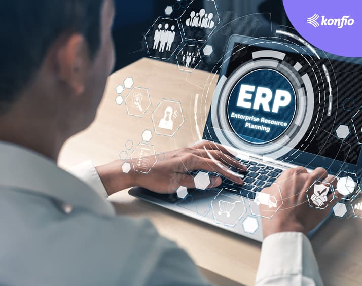 ¿Qué es un sistema ERP y para qué sirve?