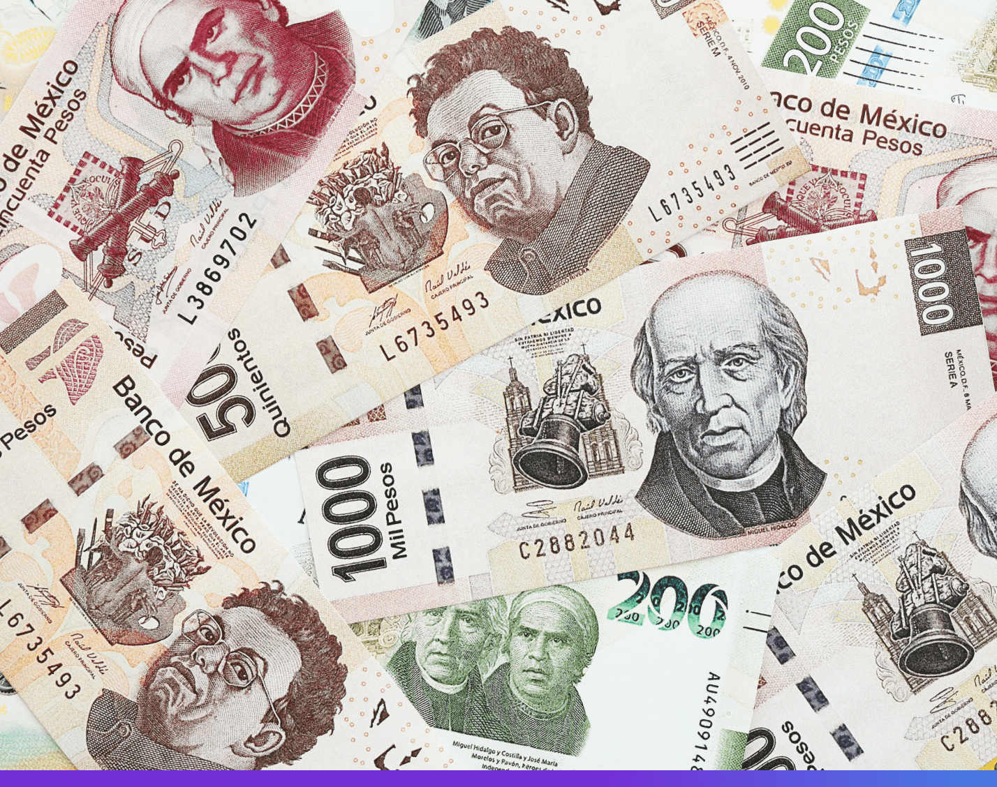 Billetes falsos en México superan los 100 millones de pesos: protege tu empresa