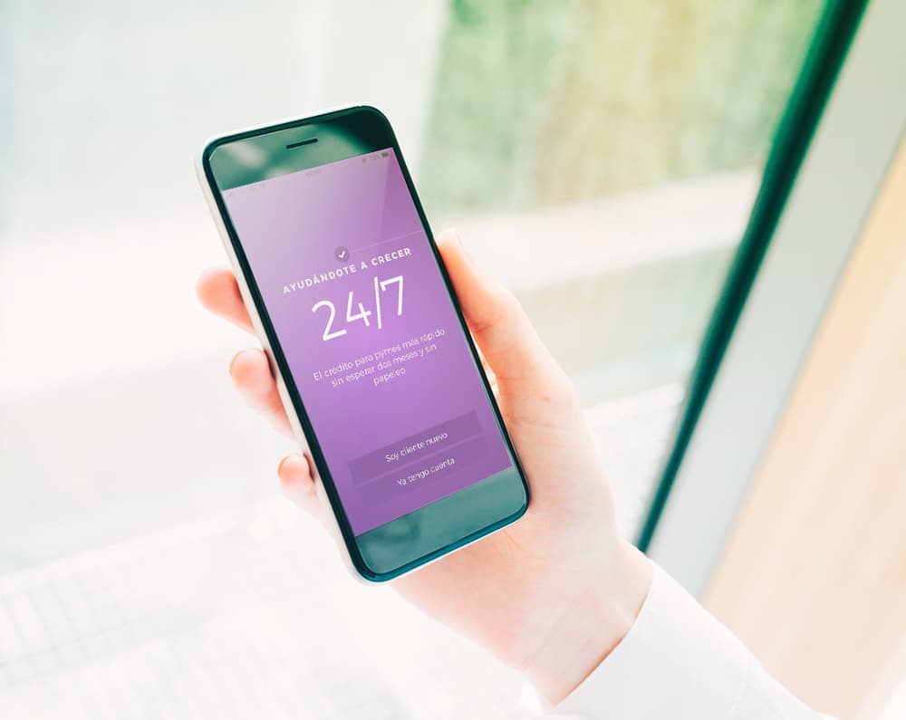 La app de crédito en línea que debes tener si tienes una pyme