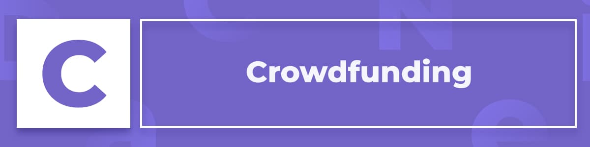 Crowdfunding