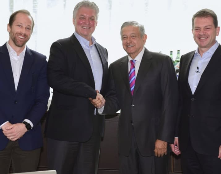 Bank of America alza la mano para invertir en México