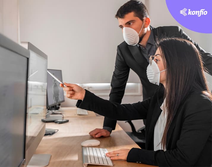 Pese a pandemia, 50% de empresas duplicaron su crecimiento en Internet
