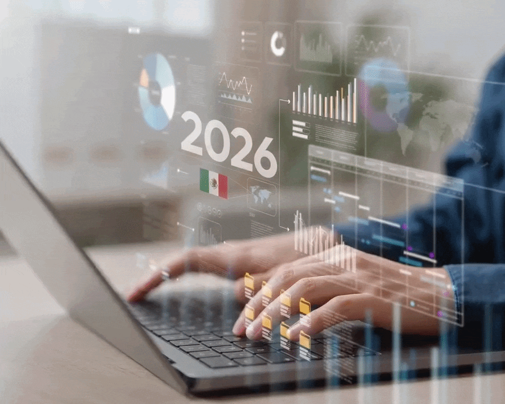 Economía mexicana en enero de 2026: datos clave para las pymes