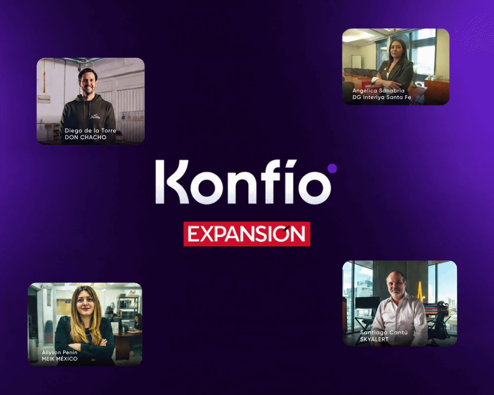 Konfío entra al Ranking de las 500 empresas más importantes de México