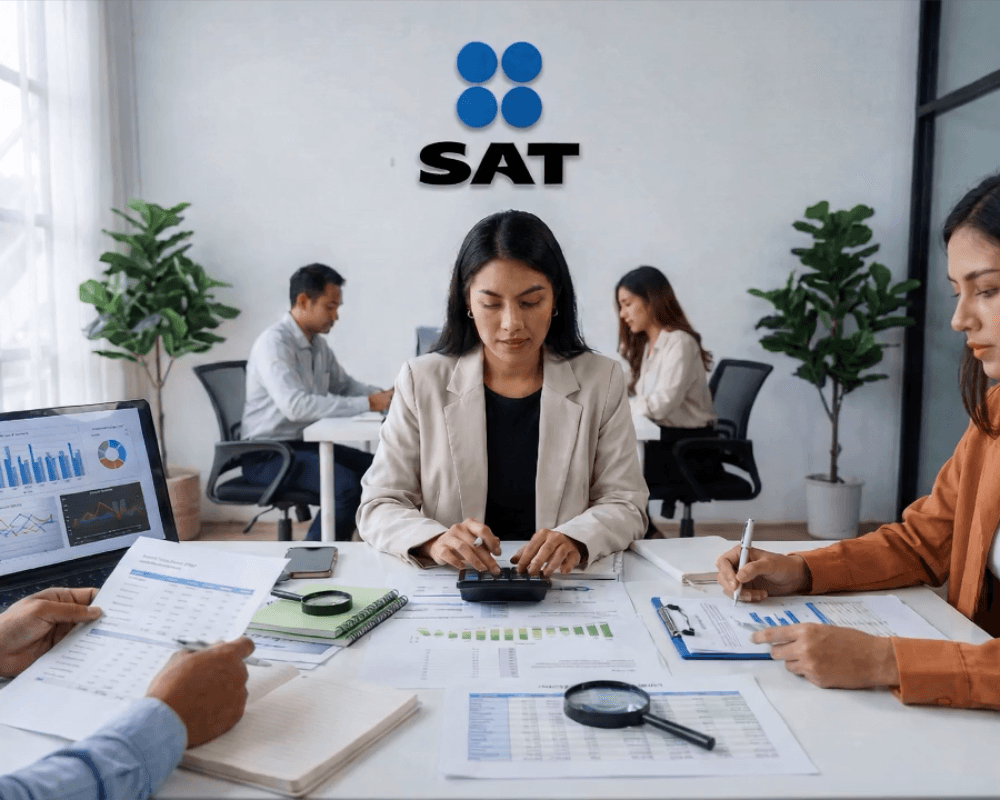 SAT perdonará multas y recargos en 2026: quién aplica y cómo hacerlo