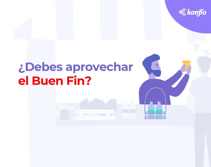 Infografía: ¿cómo tener éxito en el Buen Fin 2019?