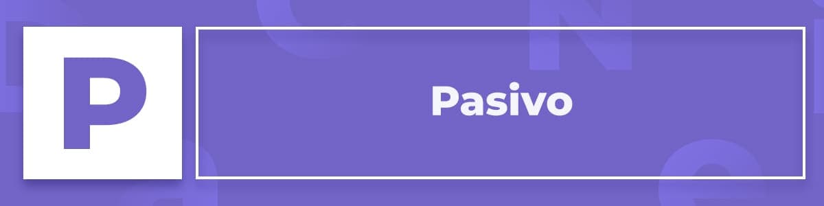 Pasivo