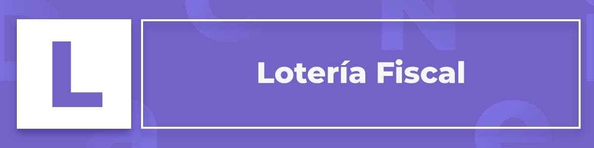 Lotería Fiscal