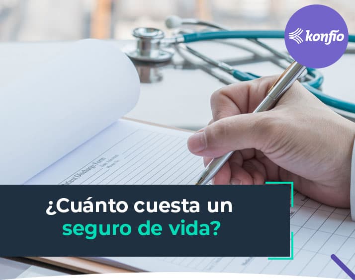 ¿Cuánto cuestan los seguros básicos y el seguro de vida?