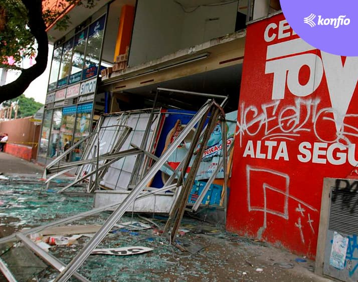 ¿Cómo afectó el sismo de 2017 a las Pymes en México?