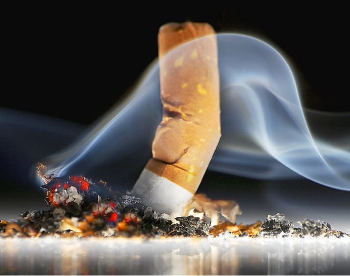 ¿Debes controlar el consumo de tabaco en tu empresa?