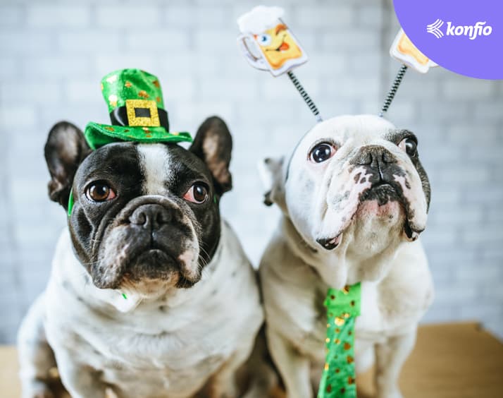 Día de San Patricio, una derrama millonaria para las empresas