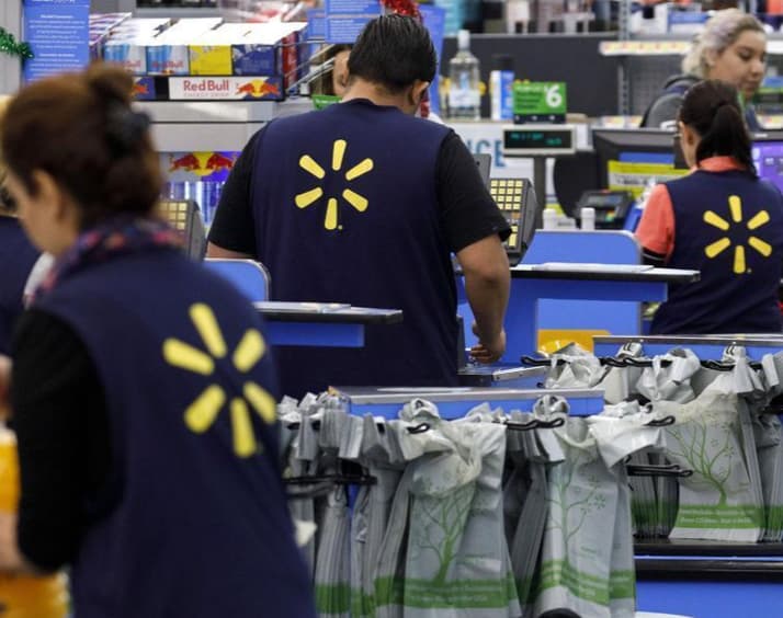 Entregas a domicilio por WhatsApp, el nuevo plan de Walmart