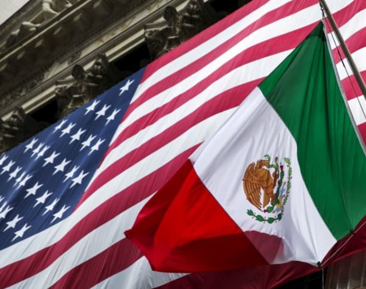 Sin China en el camino, México ya es el mayor socio de EU