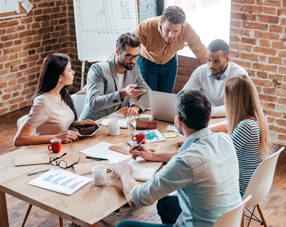 Integra a tu equipo de trabajo con estos 7 consejos