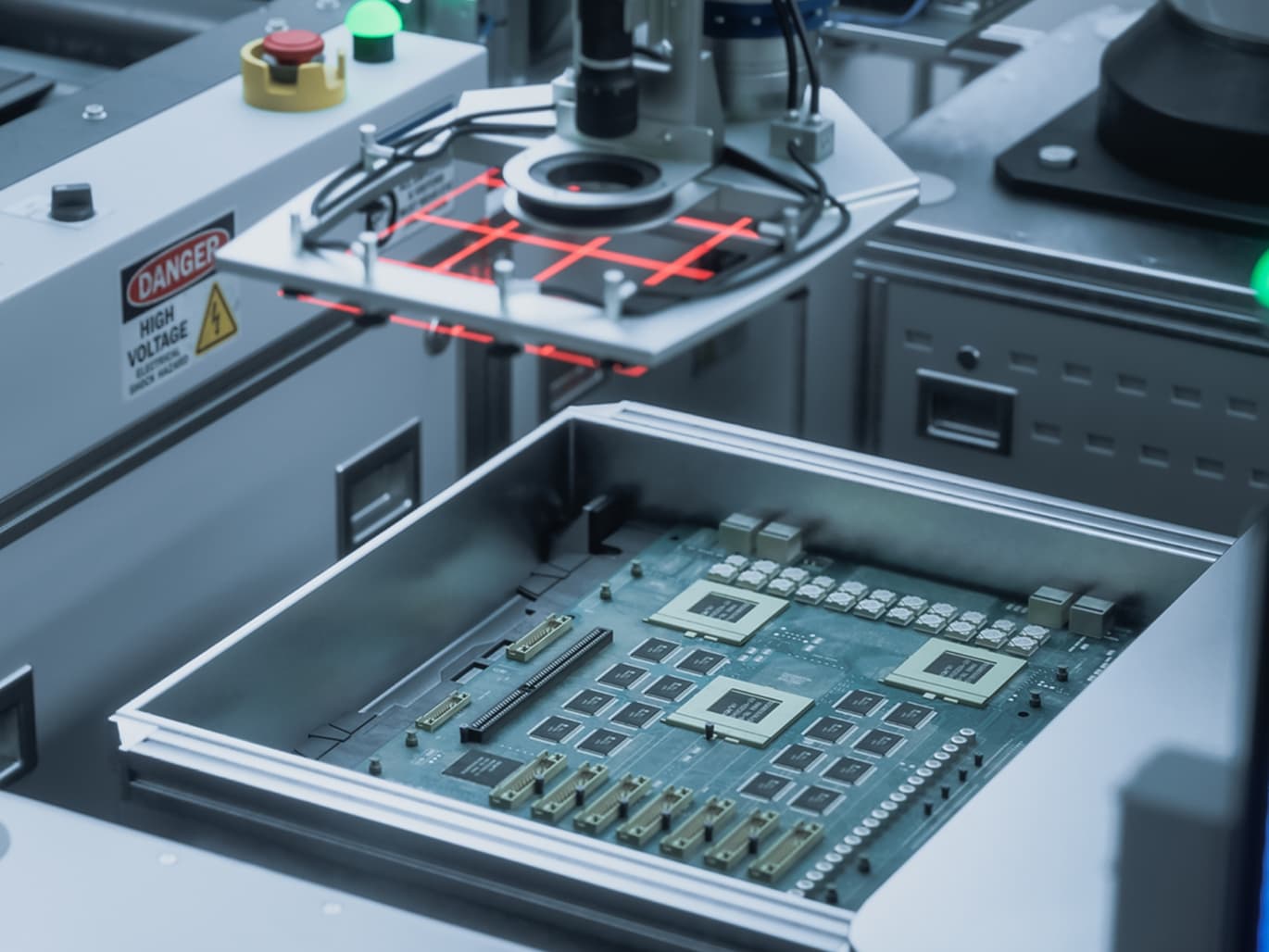 Fabricación de equipo electrónico en México: crecimiento y oportunidades para pymes