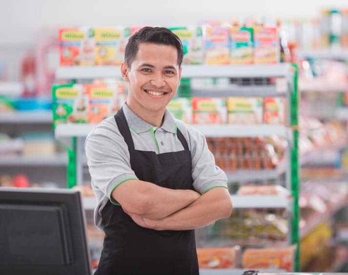 ¿Cómo obtienen crédito los pequeños negocios?