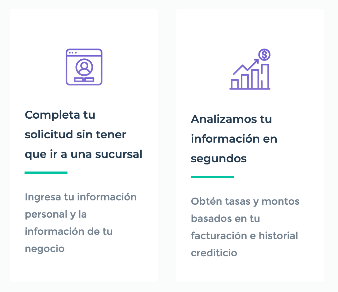 Tiempo de respuesta de un crédito Konfío