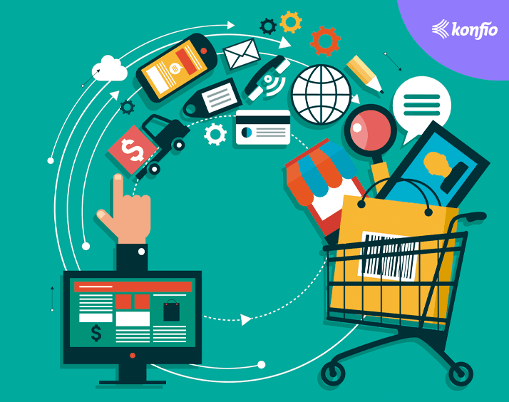 Como vender en linea