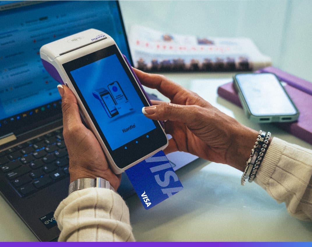Las terminales punto de venta procesan el equivalente al 15% del PIB