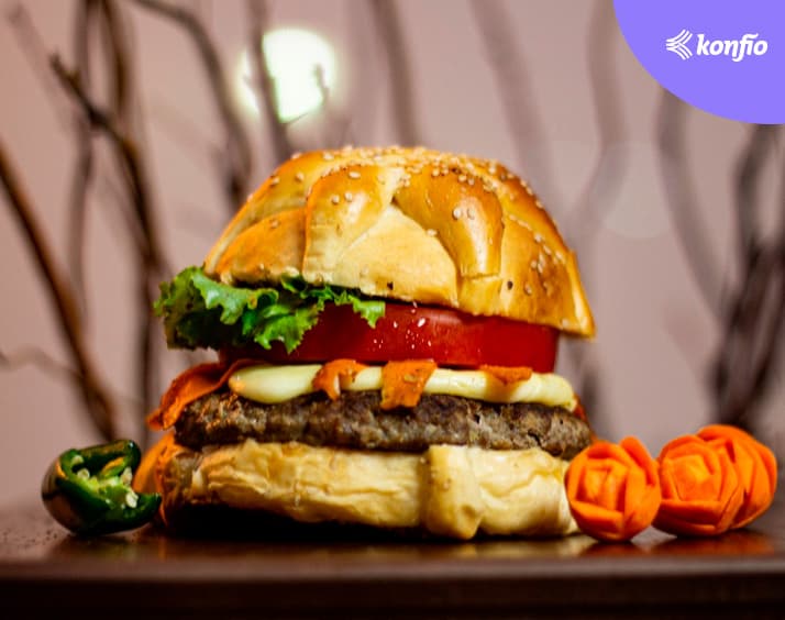 Zombie Burgers, un negocio que supo esperar para crecer