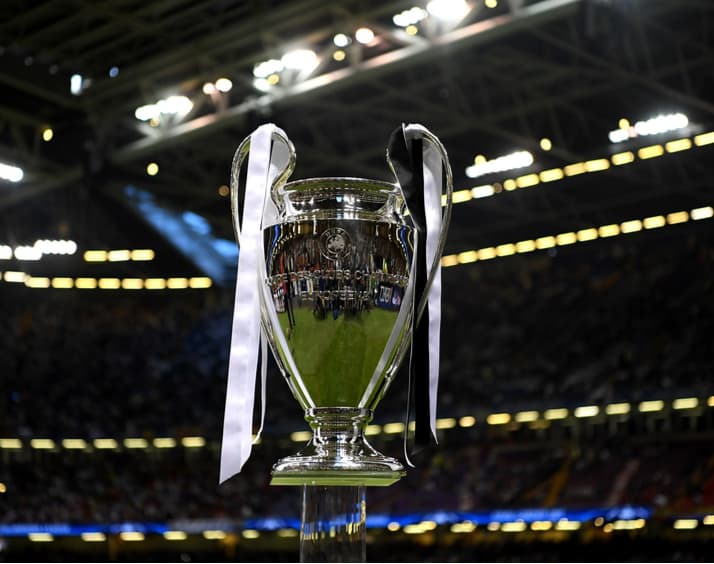 La Champions League y el éxito económico del fútbol
