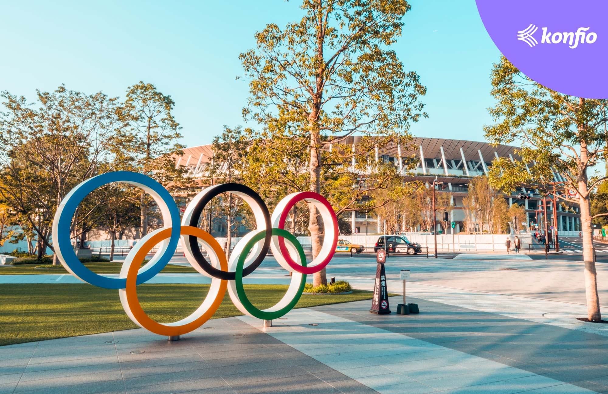 Cuánto dinero generan las olimpiadas de Tokio 2020