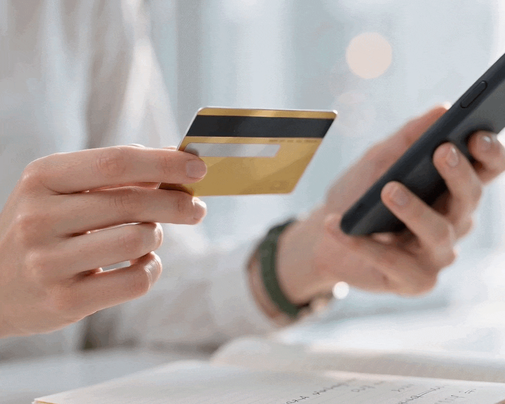 ¿Se puede transferir dinero desde una tarjeta de crédito?