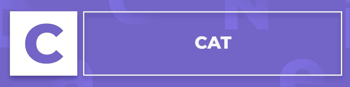 CAT