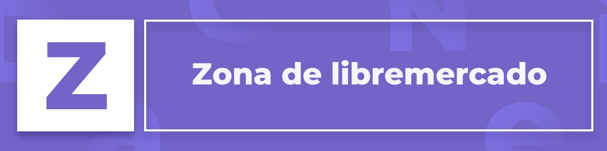 Zona de libremercado