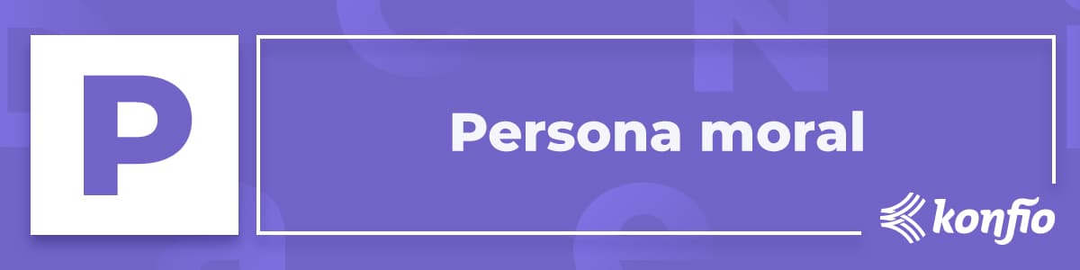 Persona moral