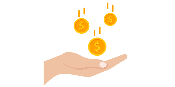 Dinero de financiamiento para ayudar pymes