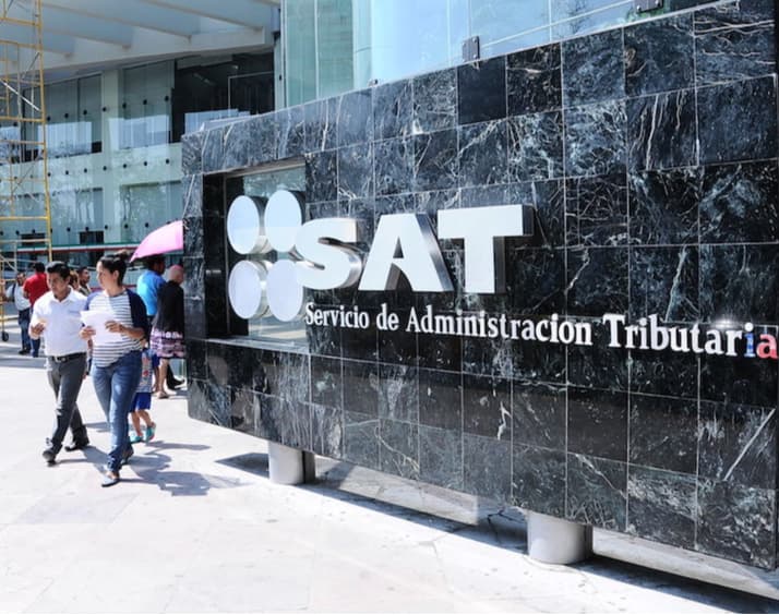 SAT tendrá acceso a todas las cuentas bancarias