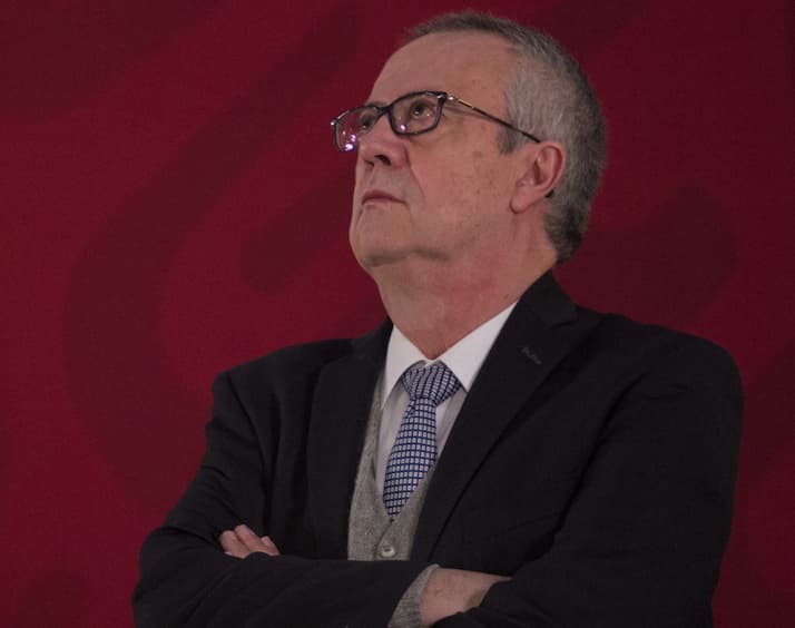 Economía de México con peor panorama sin Urzúa: WSJ