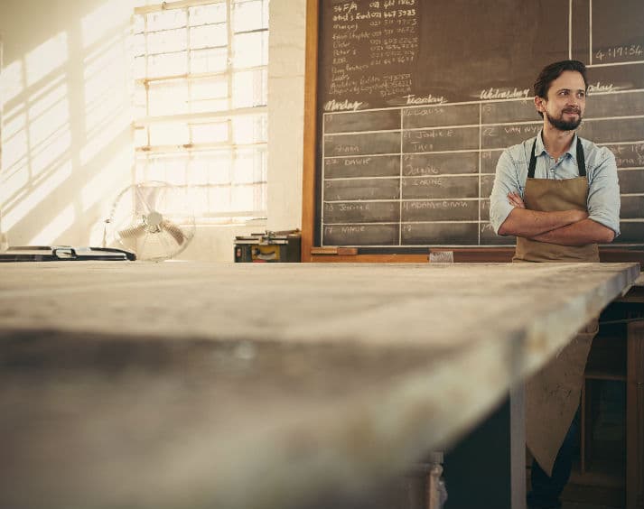 Seis pasos para convertirte en un emprendedor